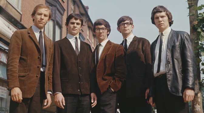 THE ZOMBIES – “Tell Her No” 1965